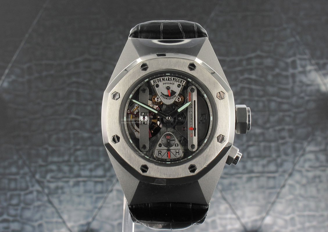 Watch Guru - Audemars Piguet - Concept Piece Unique